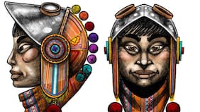 ¿Lograrán los niños Wara Wara despertar al gigante?
Los espectáculos de calle se tomarán las calles de Santiago y de otras ciudades de Chile