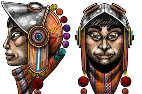 ¿Lograrán los niños Wara Wara despertar al gigante?
Los espectáculos de calle se tomarán las calles de Santiago y de otras ciudades de Chile