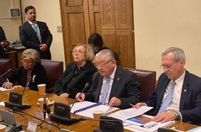 Presidente de la Suprema apunta a “incertidumbre” en proyectos de infraestructura del Poder Judicial por situación económica