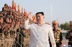 Por qué el régimen de Kim Jong Un está ejecutando a cada vez más personas en Corea del Norte, según un informe de la ONU