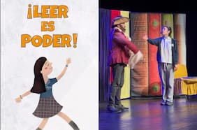 Fundación Piñera Morel llega hasta Valparaíso para presentar su obra infantil “Leer es Poder”