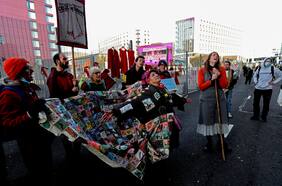 Egipto y Emiratos Arabes Unidos serán sedes de la cumbre del clima de Naciones Unidas para 2022 y 2023