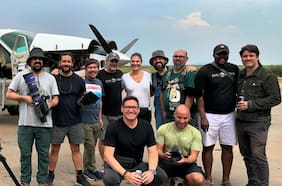 Francisco Saavedra revela inéditas fotografías en África para recordar a Toni Espadas: “Seguimos llorando tu partida tan violenta”