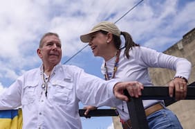 Fiscal general de Venezuela niega existencia de órdenes de captura contra María Corina Machado y Edmundo González