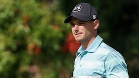 Apretada definición: Agustín Errázuriz desplaza a Leandro Marelli de la cima en la tercera jornada del Abierto de Chile