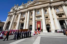 Revisa la cobertura del funeral del Papa Francisco en el Vaticano
