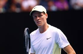 Un nuevo problema para Jannik Sinner: la sanción que solicitará la WADA para el italiano por dopaje