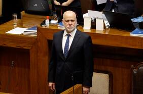 Reformas al sistema político: Elizalde corre contra el tiempo, pero muestra primeras cartas ante presión de parlamentarios