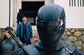 Ninjas, peleas y explosiones: Todo lo esperado está en el tráiler final de la película de Snake Eyes