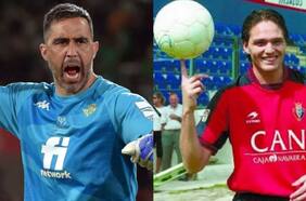 Claudio Bravo explica las razones de su mediático ninguneo a Rafael Olarra