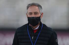 Holan: “Ganar de visitante tiene mucho valor, pero la llave no está cerrada”