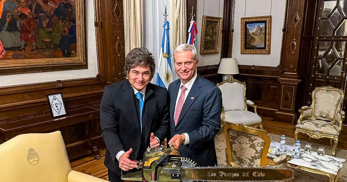 Excandidata presidencial critica visita de Kast a Milei y advierte sobre "gobierno de emergencia
