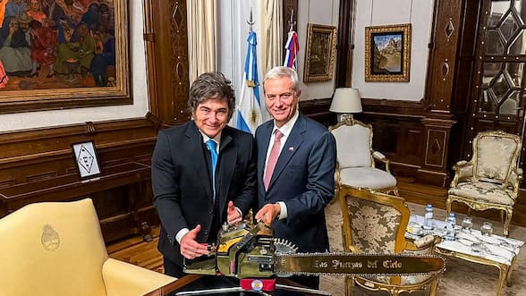 Congreso convoca a sesiones secretas por Estrecho de Magallanes y le sube la temperatura a cita de Kast y Milei
