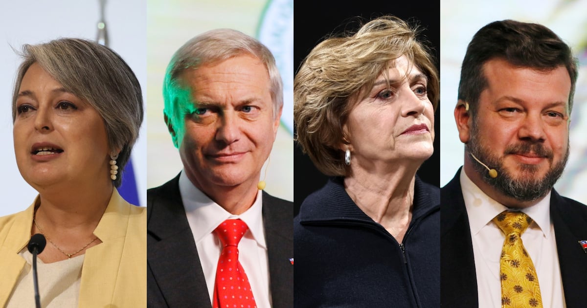 Criteria: Jara lidera carrera presidencial, es seguida por Kast y Kaiser alcanza a Matthei en el tercer lugar