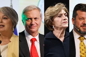 Criteria: Jara lidera carrera presidencial, es seguida por Kast y Kaiser alcanza a Matthei en el tercer lugar