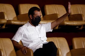 Corte ordena reanudar causa penal en contra de Hugo Gutiérrez tras considerar “improcedente” desafuero del convencional