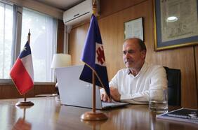 Tras anulación de inscripción y posterior votación electrónica: Servel aprueba nueva directiva de la DC