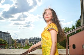 Aurora Alquinta: “Cuando murió mi papá me di cuenta que pertenece al patrimonio de un país”