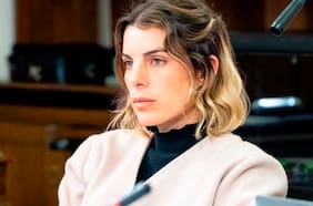 Diputada Orsini (RD) tras no dar unanimidad en votación de RUF: “Estamos de acuerdo en que el proyecto tiene que salir rápido, pero no por eso mal”