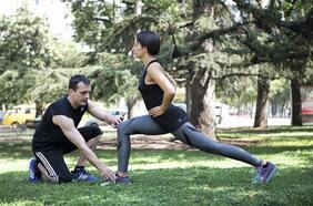 ¿Buscando  entrenador personal?