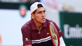 Alejandro Tabilo se estrena con una sólida victoria ante Jan-Lennard Struff en el Masters 1000 de Cincinnati