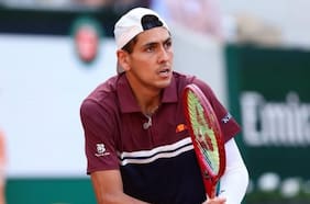 Alejandro Tabilo sucumbe ante la solidez de Felix Auger-Aliassime y se despide en octavos de final de Roland Garros