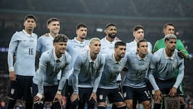 Dónde y a qué hora ver a Arabia Saudita vs. Uruguay en TV y streaming
