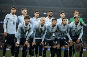 Dónde y a qué hora ver a Arabia Saudita vs. Uruguay en TV y streaming