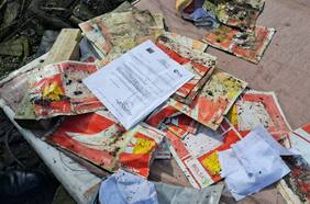 Fiscalía del Maule abre investigación por cartas dirigidas a pacientes en listas de espera encontradas en un basural