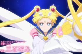 Spotify lanza una playlist oficial de Sailor Moon por el estreno de la nueva película