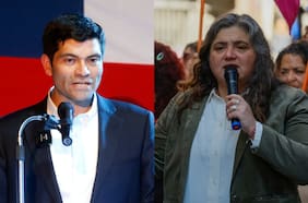 La contienda entre independientes en la alcaldía de Valparaíso: Carla Meyer vs. Rafael González