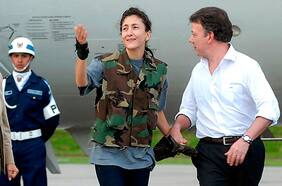 Tribunal de EE.UU. ordena a las FARC indemnizar al hijo de Ingrid Betancourt con 36 millones de dólares