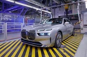 BMW celebra la producción de la Serie 7