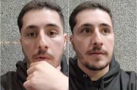 Tuvo una cita en un recital y lo dejaron por el guitarrista de la banda