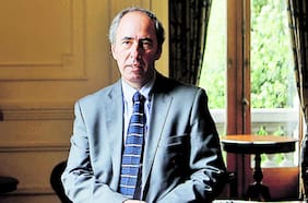 Mewes se lanza de nuevo por la presidencia de la CNC y define a su círculo cercano