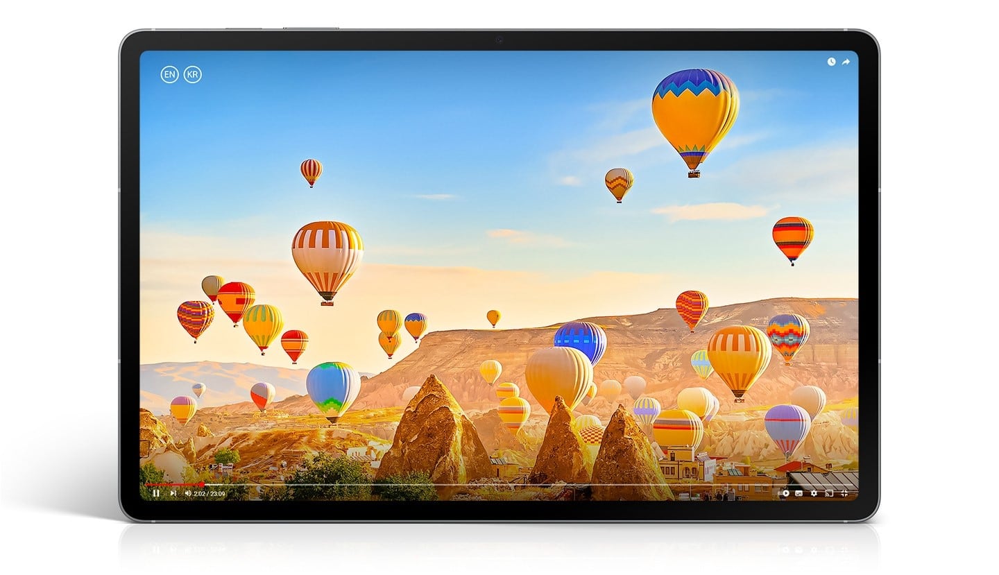 Esta tablet Android para estudiantes tiene una gran pantalla y precio conveniente