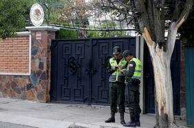 México cierra indefinidamente su embajada en Quito tras quiebre de relaciones diplomáticas