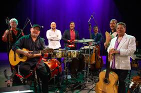 Inti-Illimani Histórico homenajeará su disco Imaginación