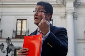 La nueva batalla de Gino Lorenzini: ahora impugna preguntas del Censo 2024 en recurso de protección contra el INE