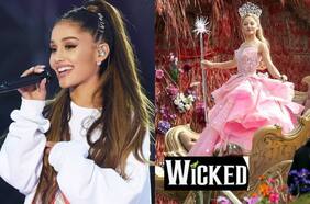 Del cine a un nuevo disco: Ariana Grande quiere tomarse 2024