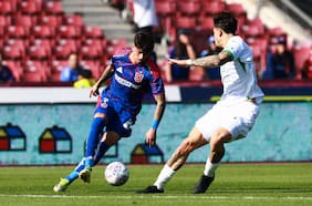 A qué hora y dónde ver a Audax Italiano vs. Universidad de Chile en TV y streaming