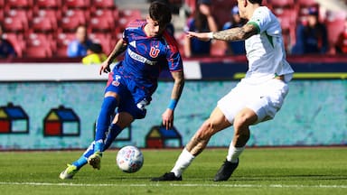 A qué hora y dónde ver a Audax Italiano vs. Universidad de Chile en TV y streaming
