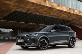 Mejor SUV: Cupra Formentor e-Hybrid