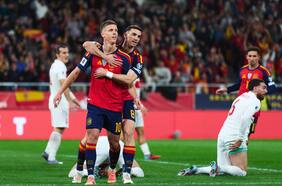 Revive el empate de España ante Turquía y la emocionante clasificación de Escocia al Mundial