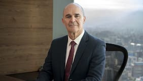 Anglo American nombra a Benjamín Martinich como vicepresidente de Integración de alianza Andina - Los Bronces