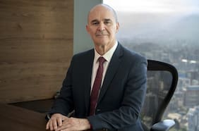 Anglo American nombra a Benjamín Martinich como vicepresidente de Integración de alianza Andina - Los Bronces