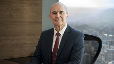 Anglo American nombra a Benjamín Martinich como vicepresidente de Integración de alianza Andina - Los Bronces