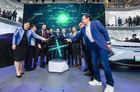 El Salón de Beijing reafirma la conquista de la electromovilidad