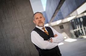 Juan Agustín Meléndez, fiscal nacional (S): “Me parece muy injusta la crítica de que en la fiscalía se trabaja en forma deficiente o que no se hace la pega”