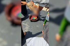 Polémica e indignación en México por el sacrificio de una gallina en el Senado